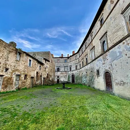 La Piazzetta Del Castello Σπίτι διακοπών Montecalvello